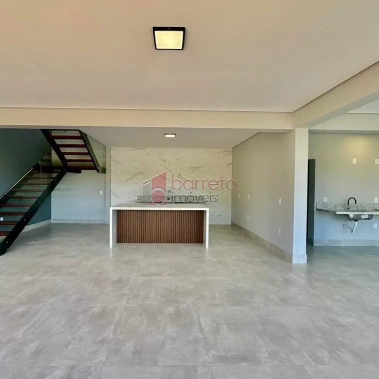 CASA À VENDA NO CONDOMÍNIO PHYTUS – ITUPEVA/SP
