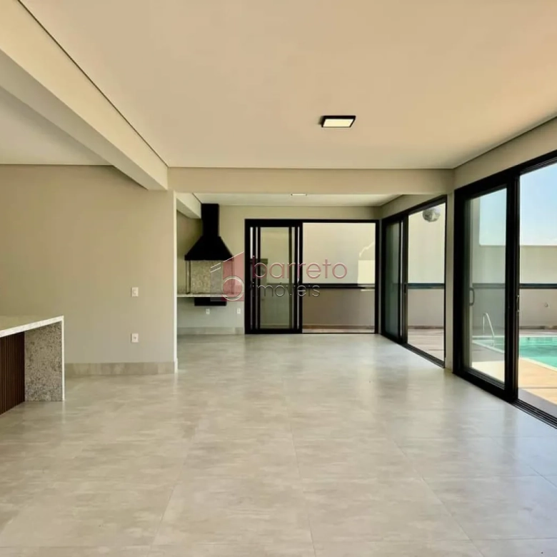 CASA À VENDA NO CONDOMÍNIO PHYTUS – ITUPEVA/SP