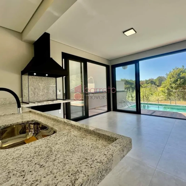 CASA À VENDA NO CONDOMÍNIO PHYTUS – ITUPEVA/SP