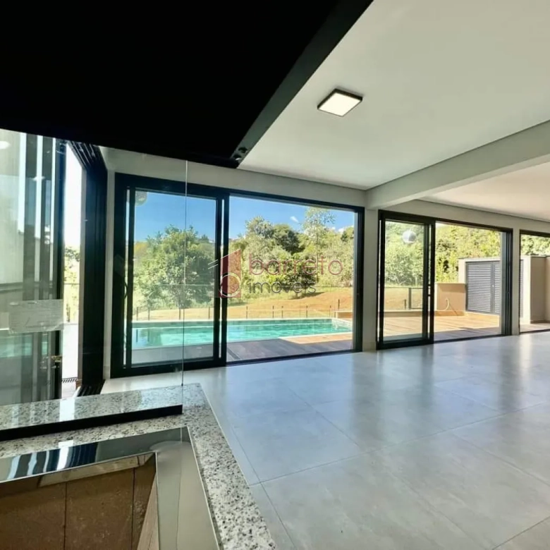 CASA À VENDA NO CONDOMÍNIO PHYTUS – ITUPEVA/SP