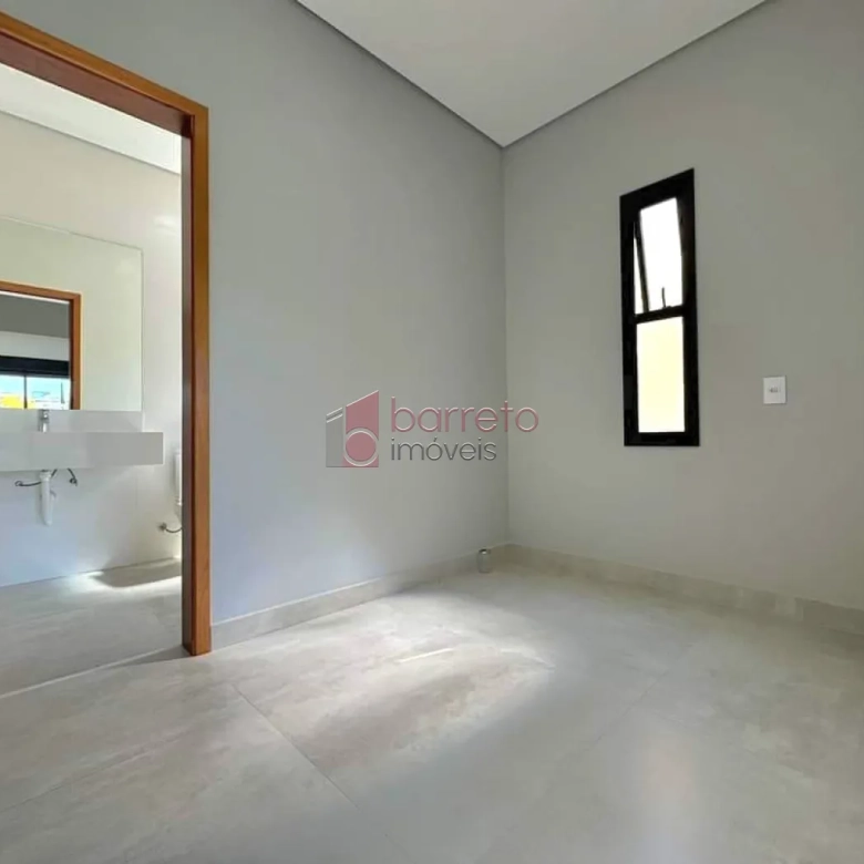 CASA À VENDA NO CONDOMÍNIO PHYTUS – ITUPEVA/SP