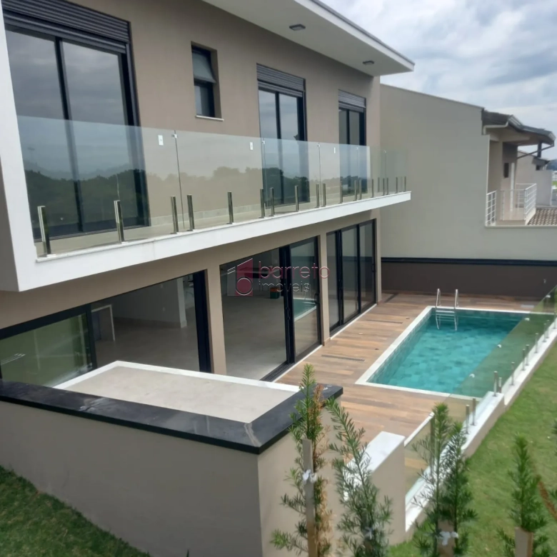 CASA À VENDA NO CONDOMÍNIO PHYTUS – ITUPEVA/SP
