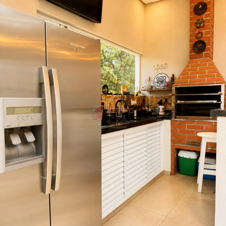 CASA TÉRREA À VENDA – 03 QUARTOS – CONDOMÍNIO PHYTUS – ITUPEVA/SP