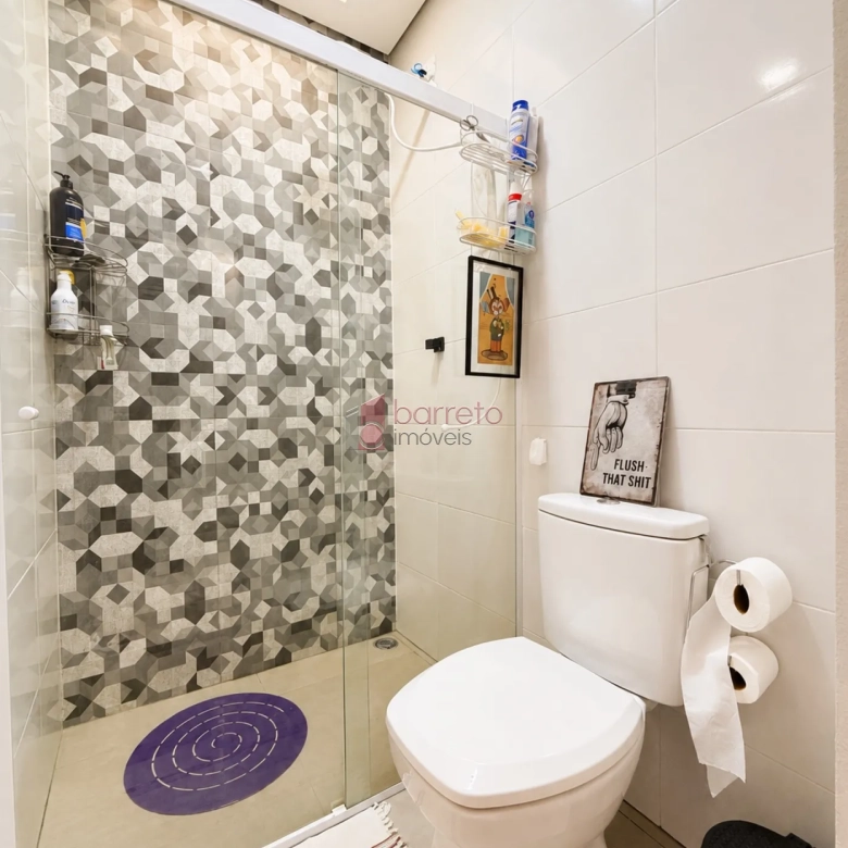 CASA TÉRREA À VENDA – 03 QUARTOS – CONDOMÍNIO PHYTUS – ITUPEVA/SP