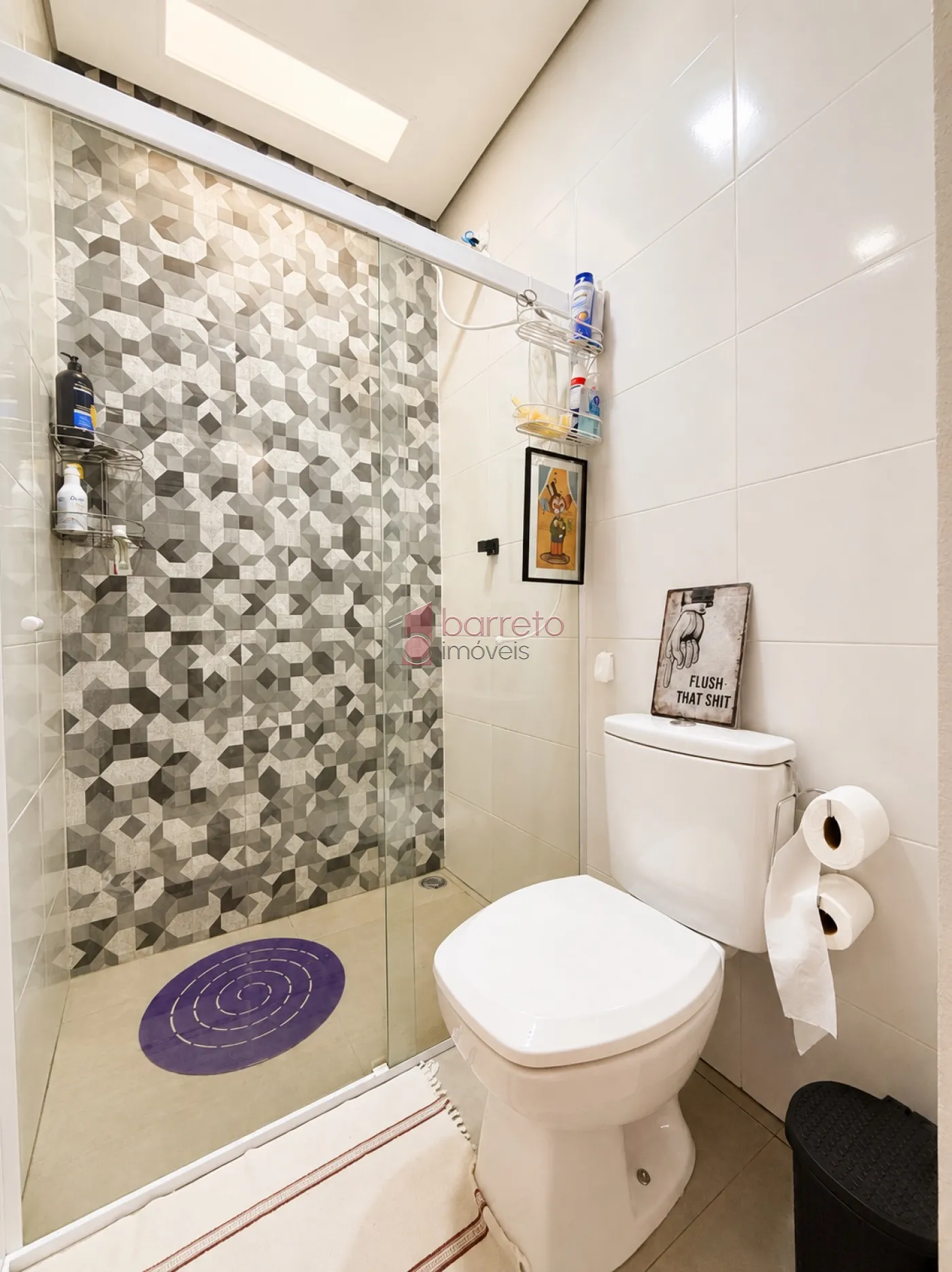 CASA TÉRREA À VENDA – 03 QUARTOS – CONDOMÍNIO PHYTUS – ITUPEVA/SP