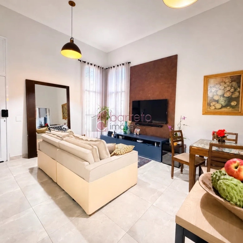 CASA TÉRREA À VENDA – 03 QUARTOS – CONDOMÍNIO PHYTUS – ITUPEVA/SP