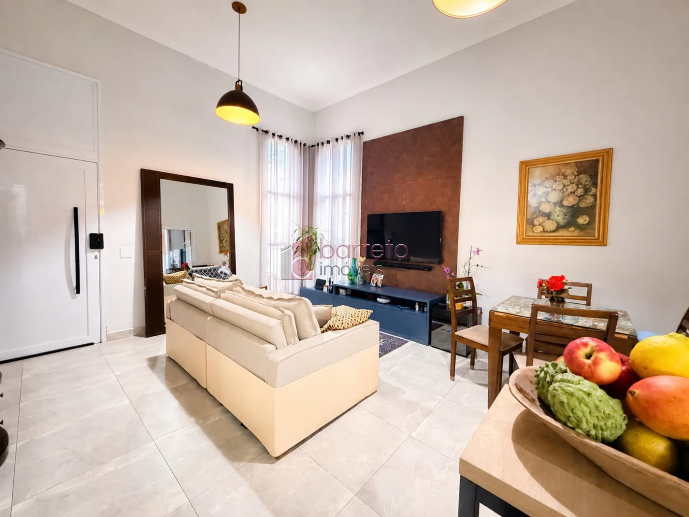 CASA TÉRREA À VENDA – 03 QUARTOS – CONDOMÍNIO PHYTUS – ITUPEVA/SP