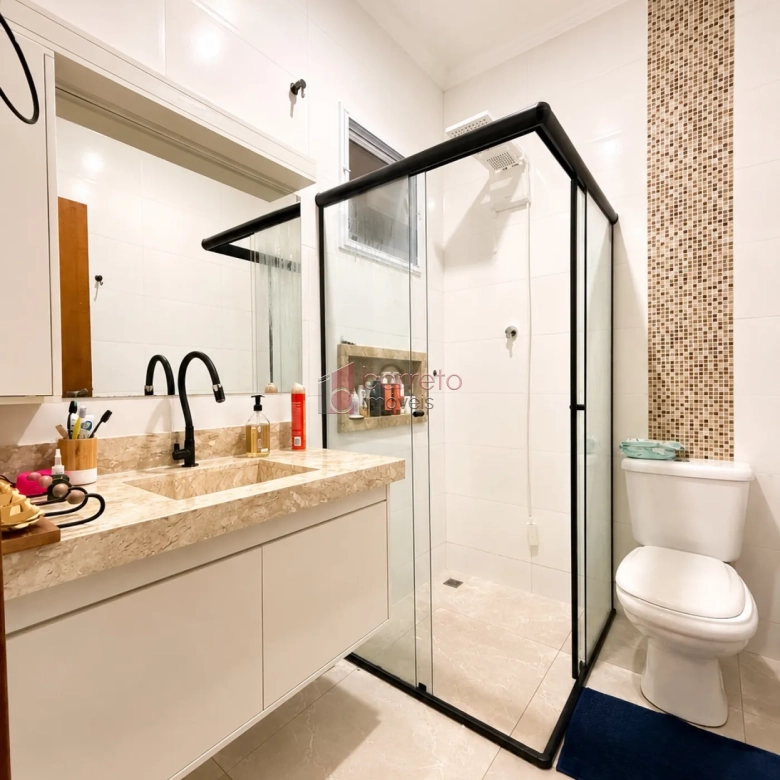 CASA TÉRREA À VENDA – 03 QUARTOS – CONDOMÍNIO PHYTUS – ITUPEVA/SP