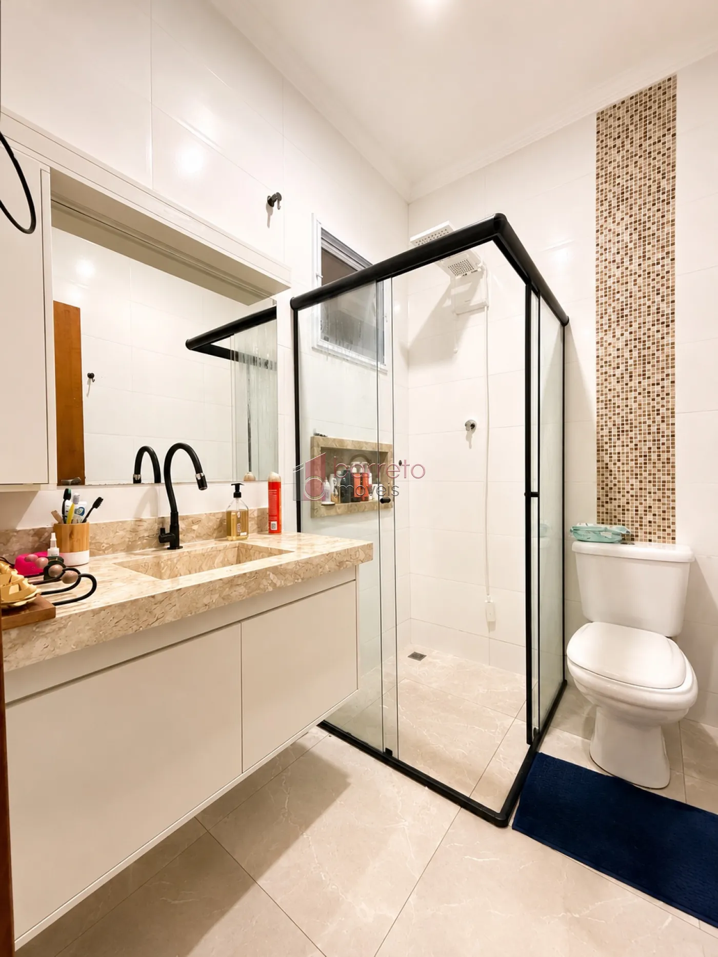 CASA TÉRREA À VENDA – 03 QUARTOS – CONDOMÍNIO PHYTUS – ITUPEVA/SP