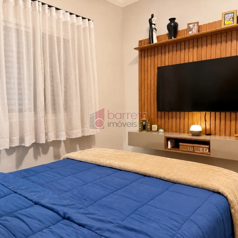 CASA TÉRREA À VENDA – 03 QUARTOS – CONDOMÍNIO PHYTUS – ITUPEVA/SP