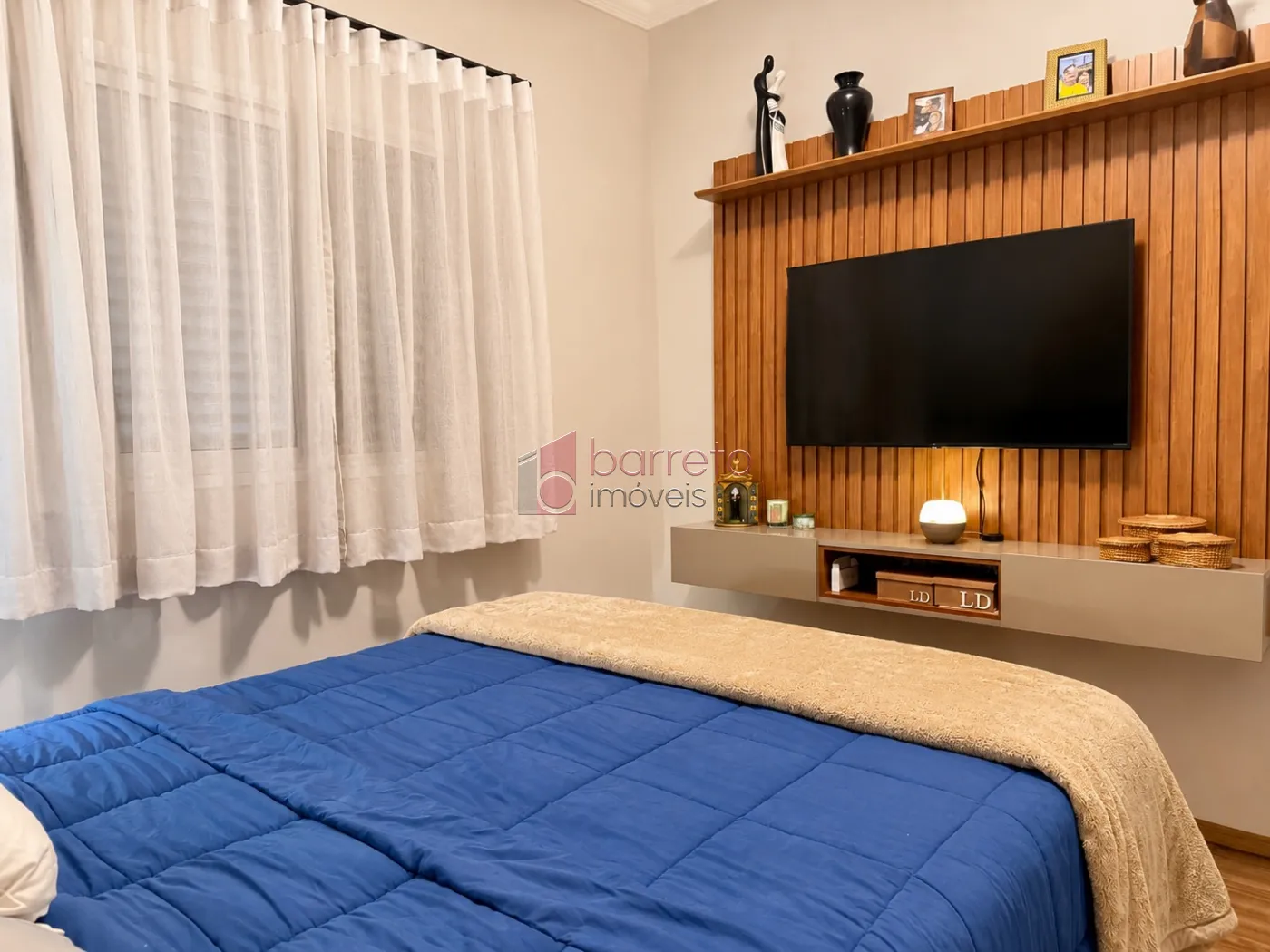 CASA TÉRREA À VENDA – 03 QUARTOS – CONDOMÍNIO PHYTUS – ITUPEVA/SP