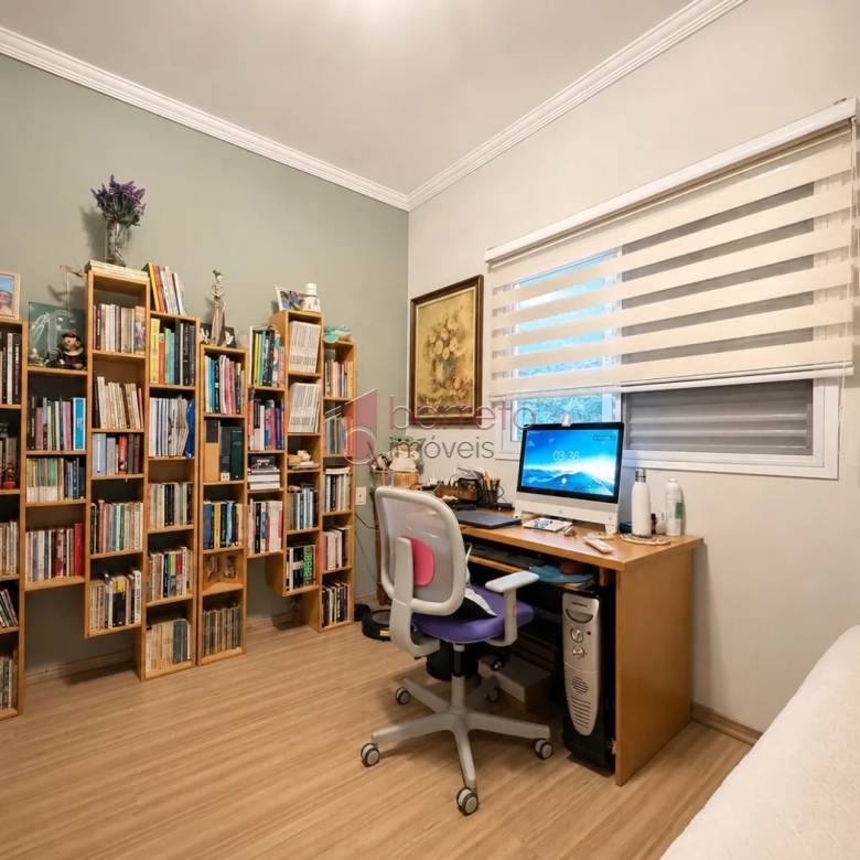 CASA TÉRREA À VENDA – 03 QUARTOS – CONDOMÍNIO PHYTUS – ITUPEVA/SP