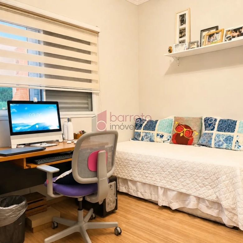 CASA TÉRREA À VENDA – 03 QUARTOS – CONDOMÍNIO PHYTUS – ITUPEVA/SP