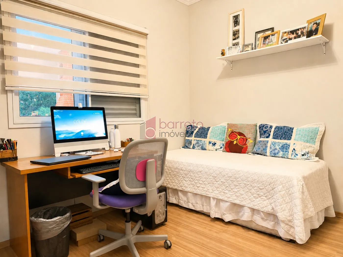 CASA TÉRREA À VENDA – 03 QUARTOS – CONDOMÍNIO PHYTUS – ITUPEVA/SP
