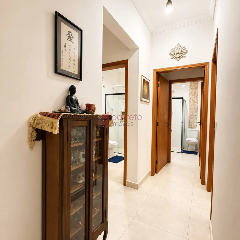 CASA TÉRREA À VENDA – 03 QUARTOS – CONDOMÍNIO PHYTUS – ITUPEVA/SP