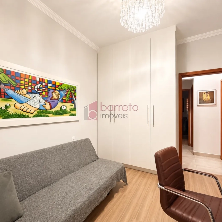 CASA TÉRREA À VENDA – 03 QUARTOS – CONDOMÍNIO PHYTUS – ITUPEVA/SP