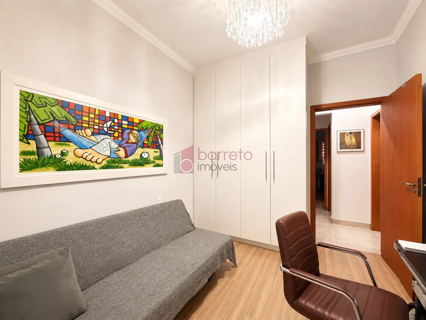 CASA TÉRREA À VENDA – 03 QUARTOS – CONDOMÍNIO PHYTUS – ITUPEVA/SP