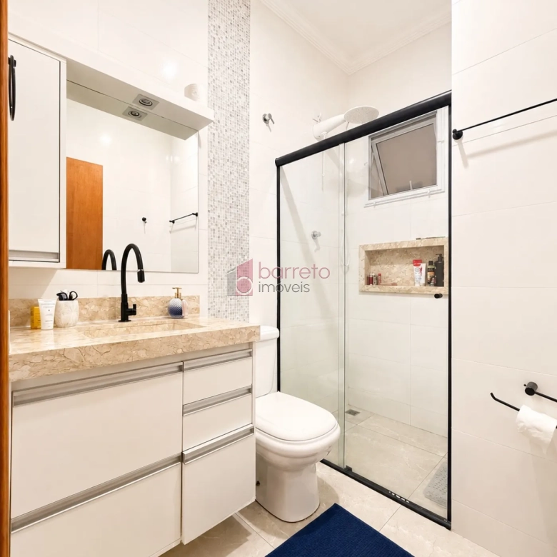CASA TÉRREA À VENDA – 03 QUARTOS – CONDOMÍNIO PHYTUS – ITUPEVA/SP