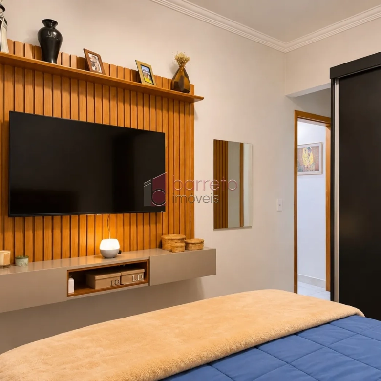 CASA TÉRREA À VENDA – 03 QUARTOS – CONDOMÍNIO PHYTUS – ITUPEVA/SP