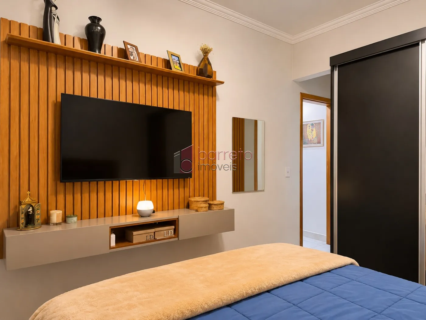 CASA TÉRREA À VENDA – 03 QUARTOS – CONDOMÍNIO PHYTUS – ITUPEVA/SP