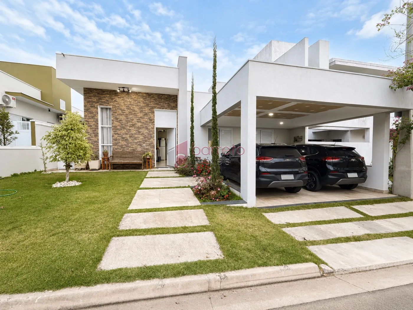 CASA TÉRREA À VENDA – 03 QUARTOS – CONDOMÍNIO PHYTUS – ITUPEVA/SP
