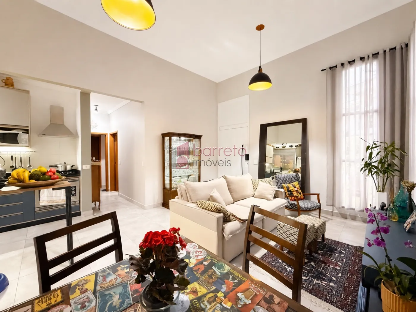 CASA TÉRREA À VENDA – 03 QUARTOS – CONDOMÍNIO PHYTUS – ITUPEVA/SP