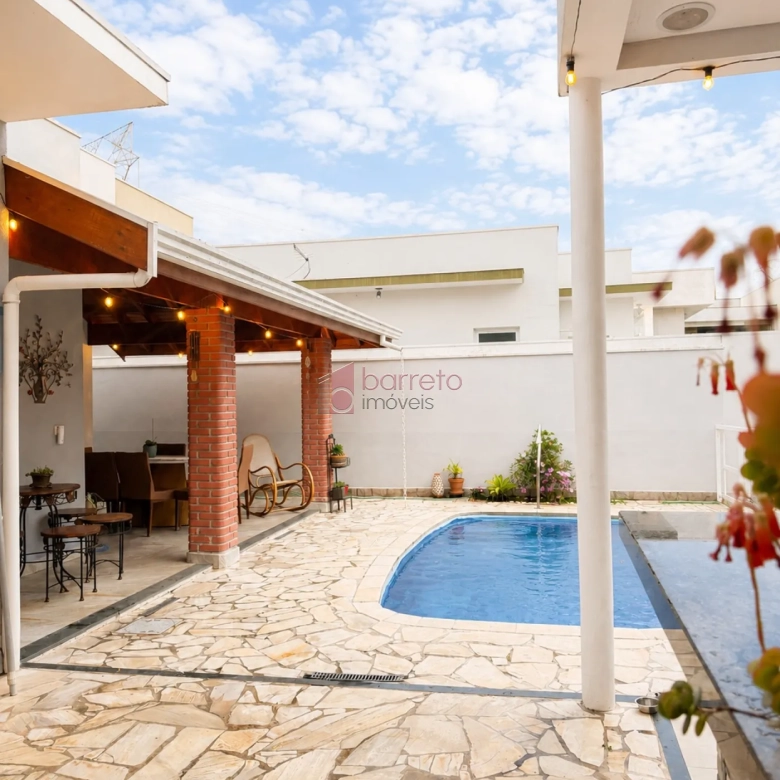 CASA TÉRREA À VENDA – 03 QUARTOS – CONDOMÍNIO PHYTUS – ITUPEVA/SP