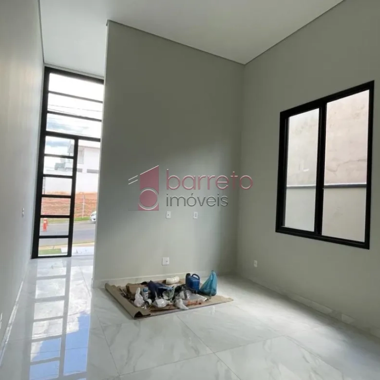 CASA TÉRREA PARA VENDA NO CONDOMOMÍNIO GRAN VILLE SÃO VENÂNCIO – ITUPEVA/SP