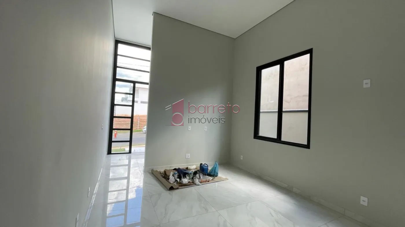 CASA TÉRREA PARA VENDA NO CONDOMOMÍNIO GRAN VILLE SÃO VENÂNCIO – ITUPEVA/SP