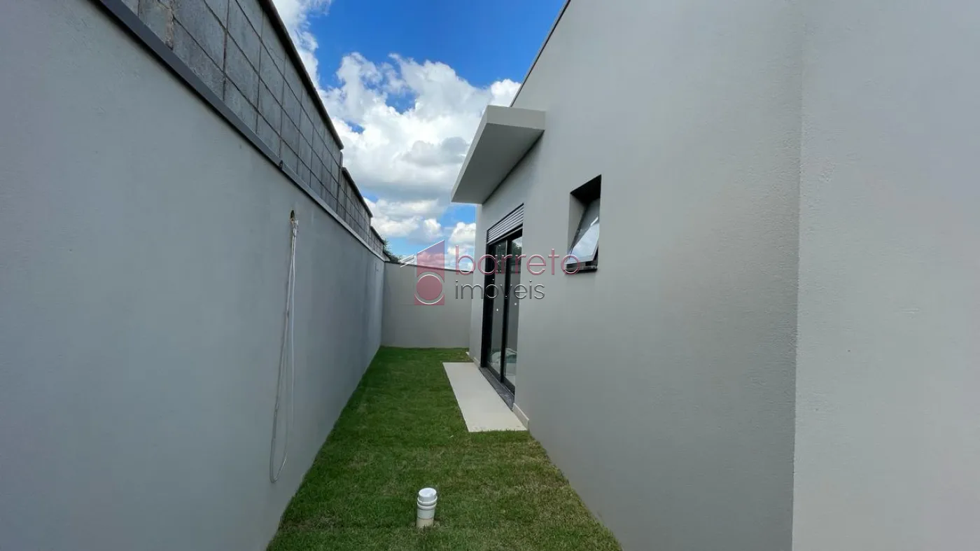 CASA TÉRREA PARA VENDA NO CONDOMOMÍNIO GRAN VILLE SÃO VENÂNCIO – ITUPEVA/SP