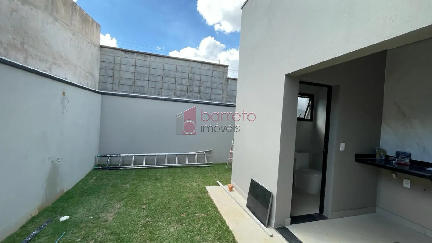 CASA TÉRREA PARA VENDA NO CONDOMOMÍNIO GRAN VILLE SÃO VENÂNCIO – ITUPEVA/SP