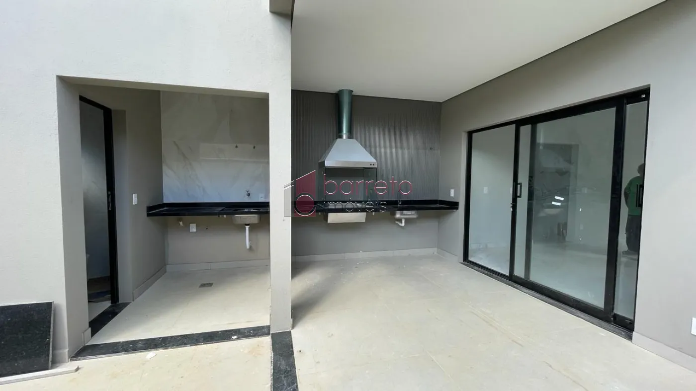 CASA TÉRREA PARA VENDA NO CONDOMOMÍNIO GRAN VILLE SÃO VENÂNCIO – ITUPEVA/SP