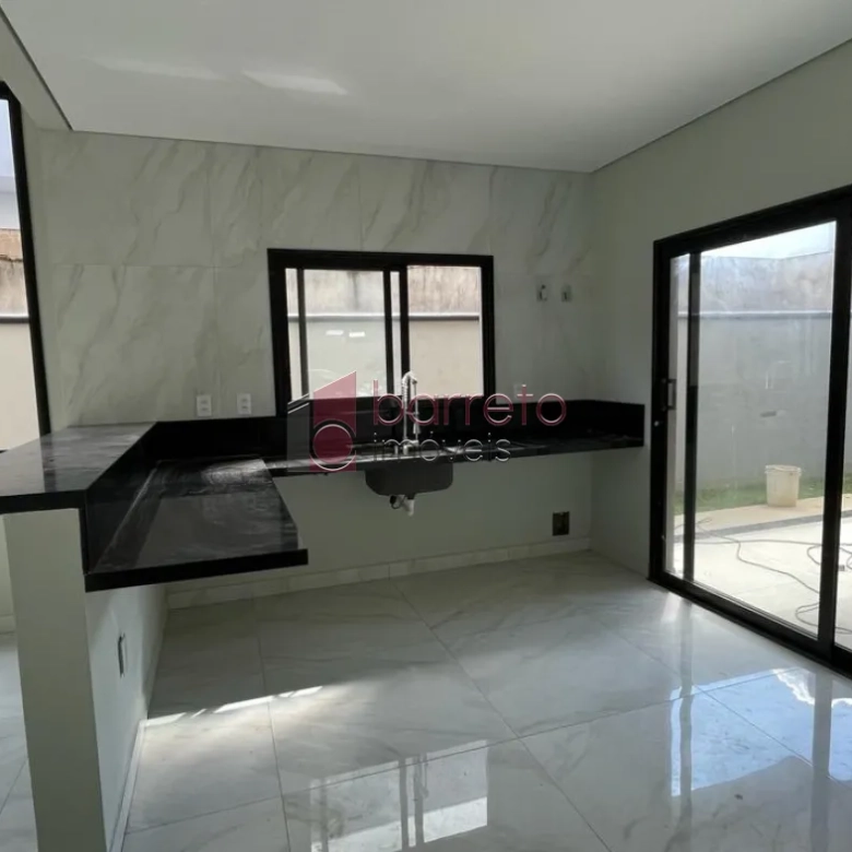 CASA TÉRREA PARA VENDA NO CONDOMOMÍNIO GRAN VILLE SÃO VENÂNCIO – ITUPEVA/SP