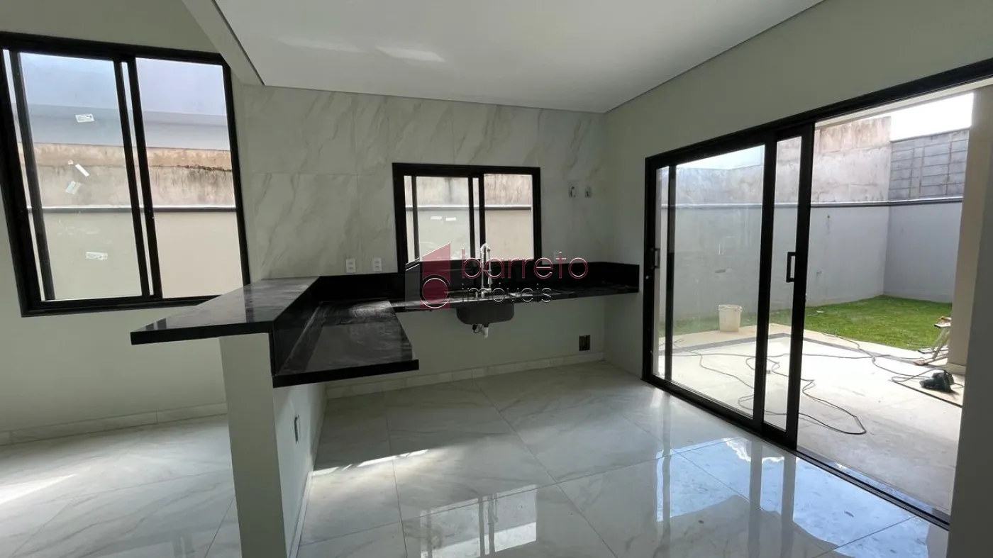 CASA TÉRREA PARA VENDA NO CONDOMOMÍNIO GRAN VILLE SÃO VENÂNCIO – ITUPEVA/SP