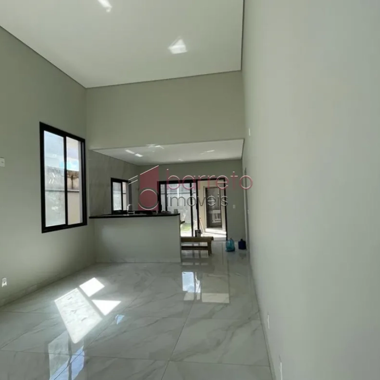 CASA TÉRREA PARA VENDA NO CONDOMOMÍNIO GRAN VILLE SÃO VENÂNCIO – ITUPEVA/SP