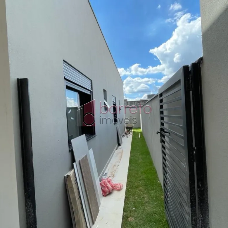 CASA TÉRREA PARA VENDA NO CONDOMOMÍNIO GRAN VILLE SÃO VENÂNCIO – ITUPEVA/SP