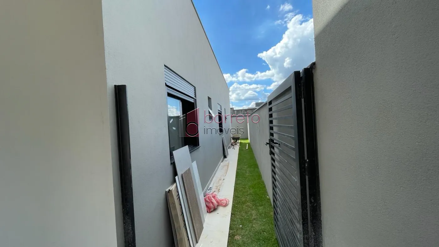 CASA TÉRREA PARA VENDA NO CONDOMOMÍNIO GRAN VILLE SÃO VENÂNCIO – ITUPEVA/SP