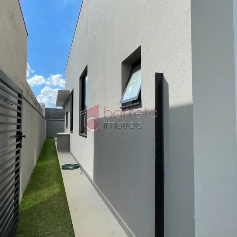 CASA TÉRREA PARA VENDA NO CONDOMOMÍNIO GRAN VILLE SÃO VENÂNCIO – ITUPEVA/SP