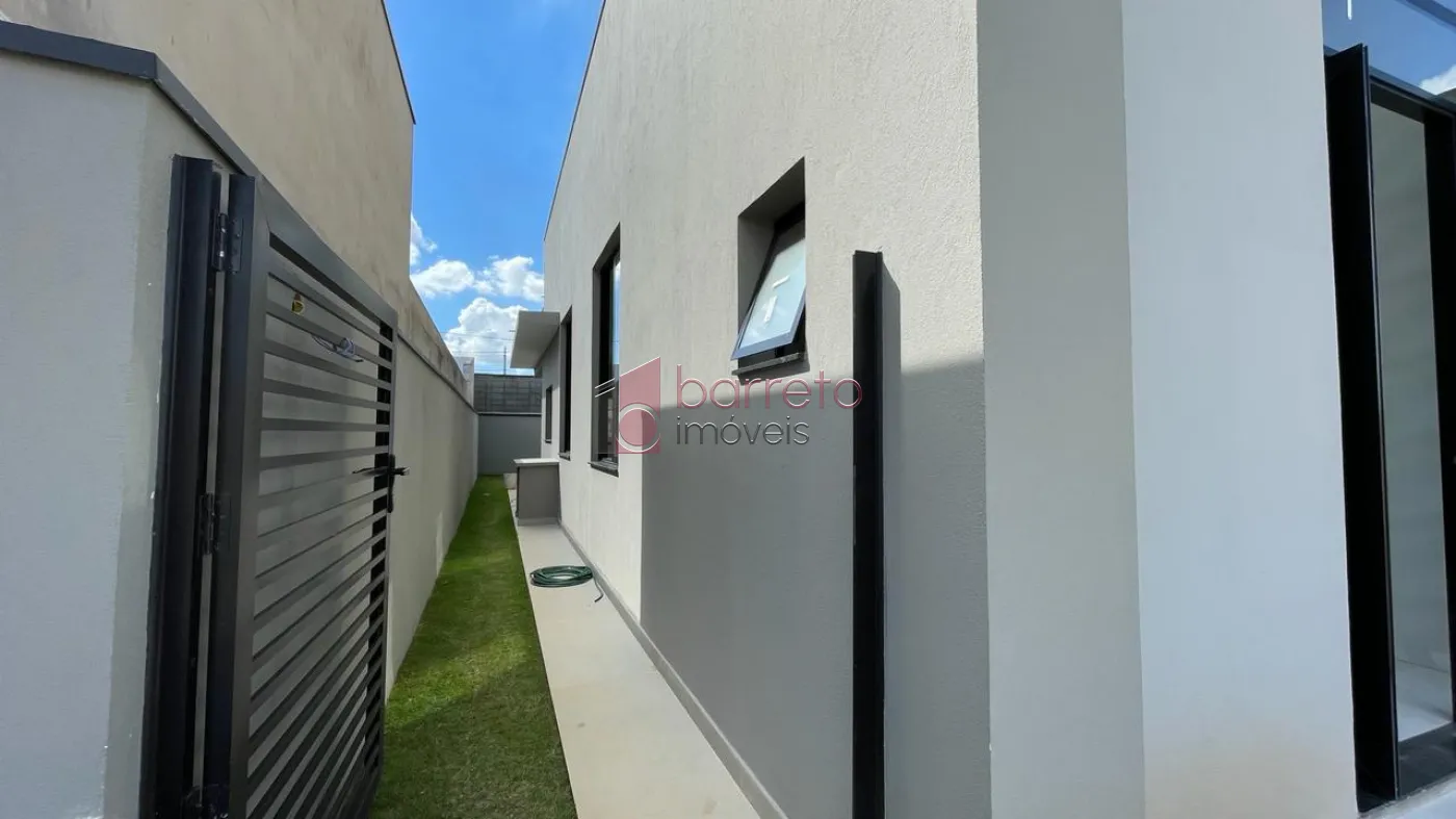CASA TÉRREA PARA VENDA NO CONDOMOMÍNIO GRAN VILLE SÃO VENÂNCIO – ITUPEVA/SP