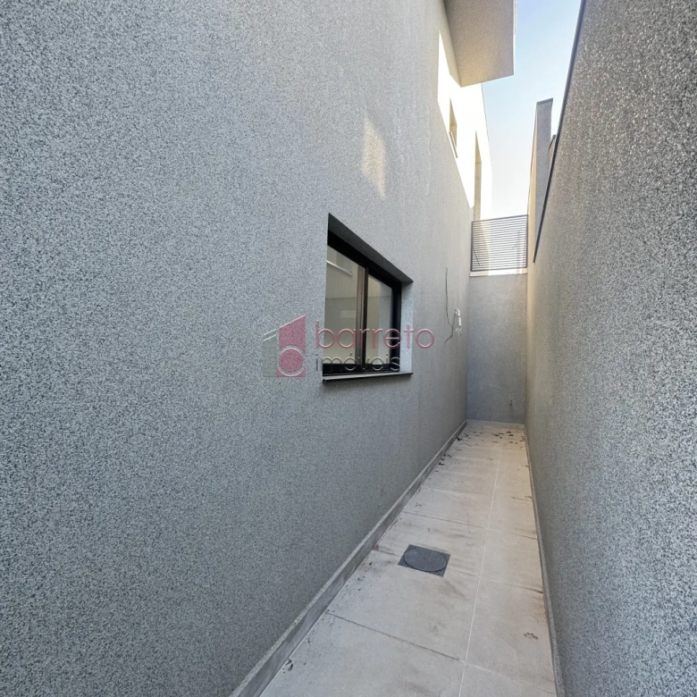 CASA TÉRREA À VENDA – COM 4 QUARTOS – GRAN VILLE SÃO VENÂNCIO – ITUPEVA/SP