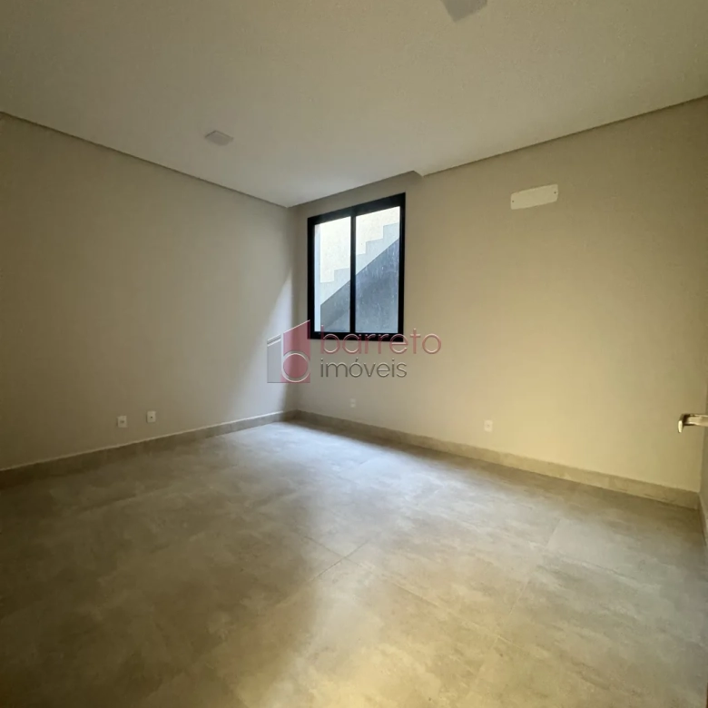 CASA TÉRREA À VENDA – COM 4 QUARTOS – GRAN VILLE SÃO VENÂNCIO – ITUPEVA/SP