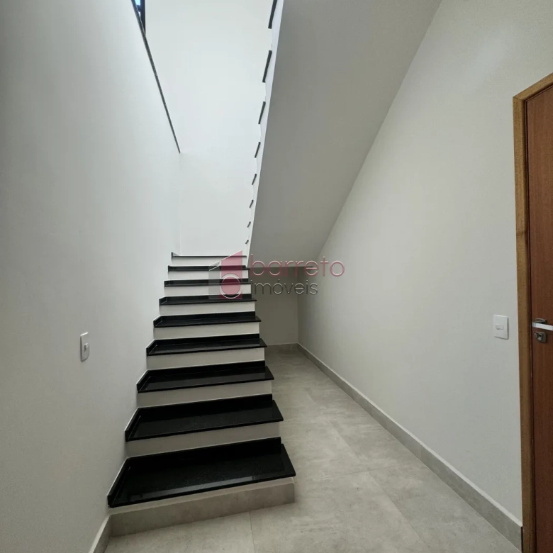 CASA TÉRREA À VENDA – COM 4 QUARTOS – GRAN VILLE SÃO VENÂNCIO – ITUPEVA/SP