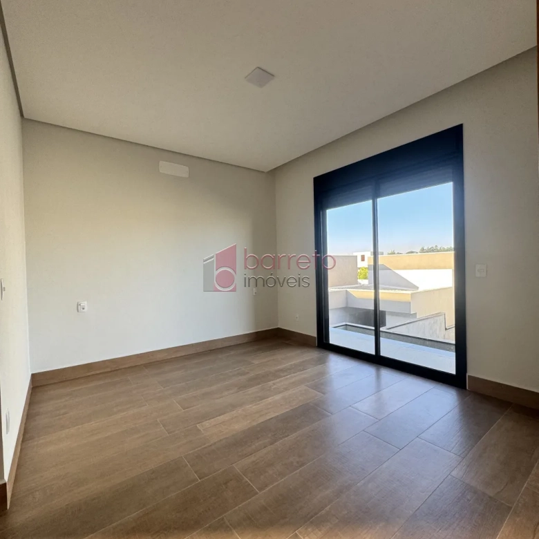 CASA TÉRREA À VENDA – COM 4 QUARTOS – GRAN VILLE SÃO VENÂNCIO – ITUPEVA/SP