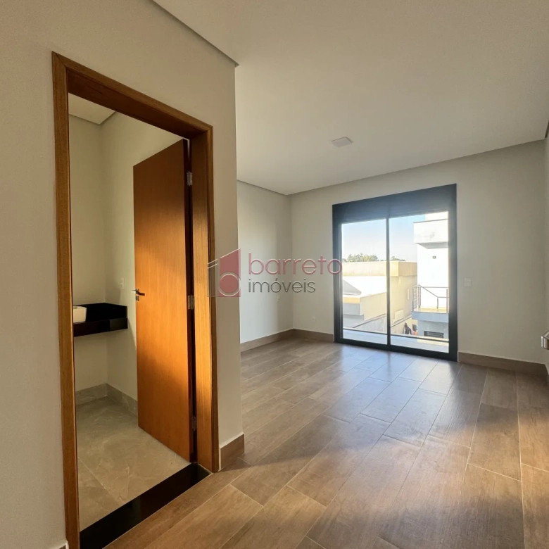 CASA TÉRREA À VENDA – COM 4 QUARTOS – GRAN VILLE SÃO VENÂNCIO – ITUPEVA/SP