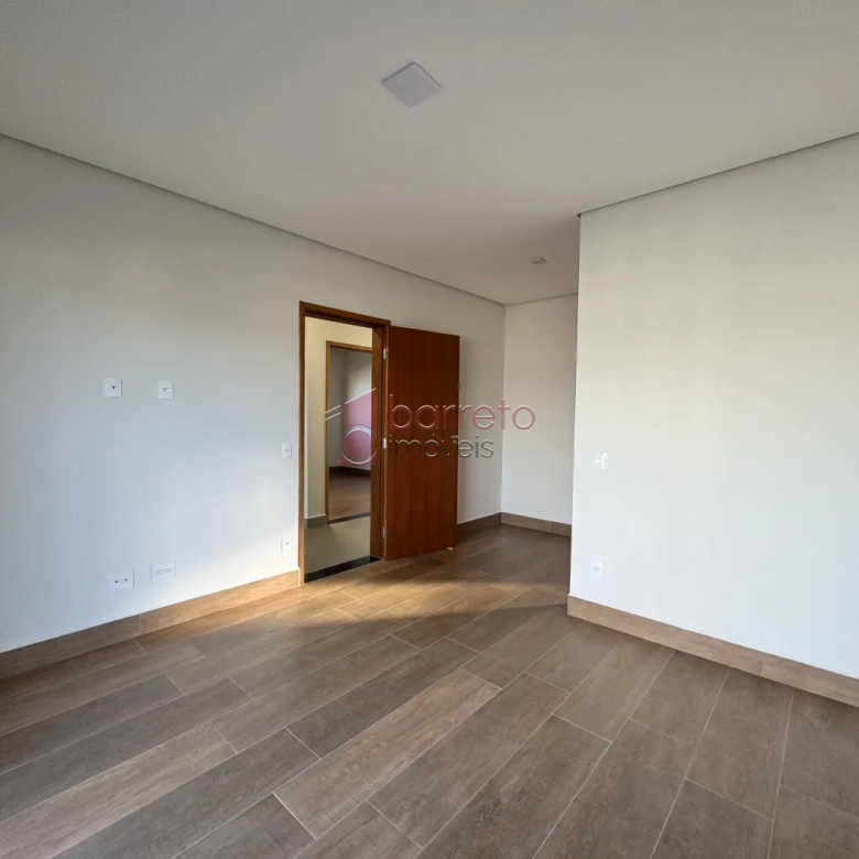 CASA TÉRREA À VENDA – COM 4 QUARTOS – GRAN VILLE SÃO VENÂNCIO – ITUPEVA/SP