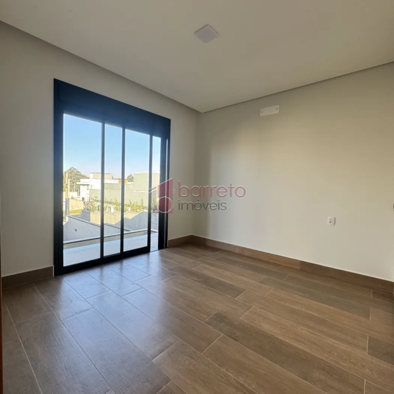 CASA TÉRREA À VENDA – COM 4 QUARTOS – GRAN VILLE SÃO VENÂNCIO – ITUPEVA/SP