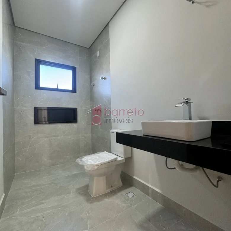 CASA TÉRREA À VENDA – COM 4 QUARTOS – GRAN VILLE SÃO VENÂNCIO – ITUPEVA/SP
