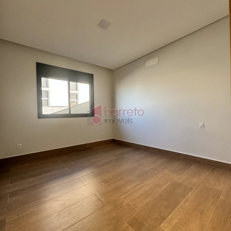 CASA TÉRREA À VENDA – COM 4 QUARTOS – GRAN VILLE SÃO VENÂNCIO – ITUPEVA/SP