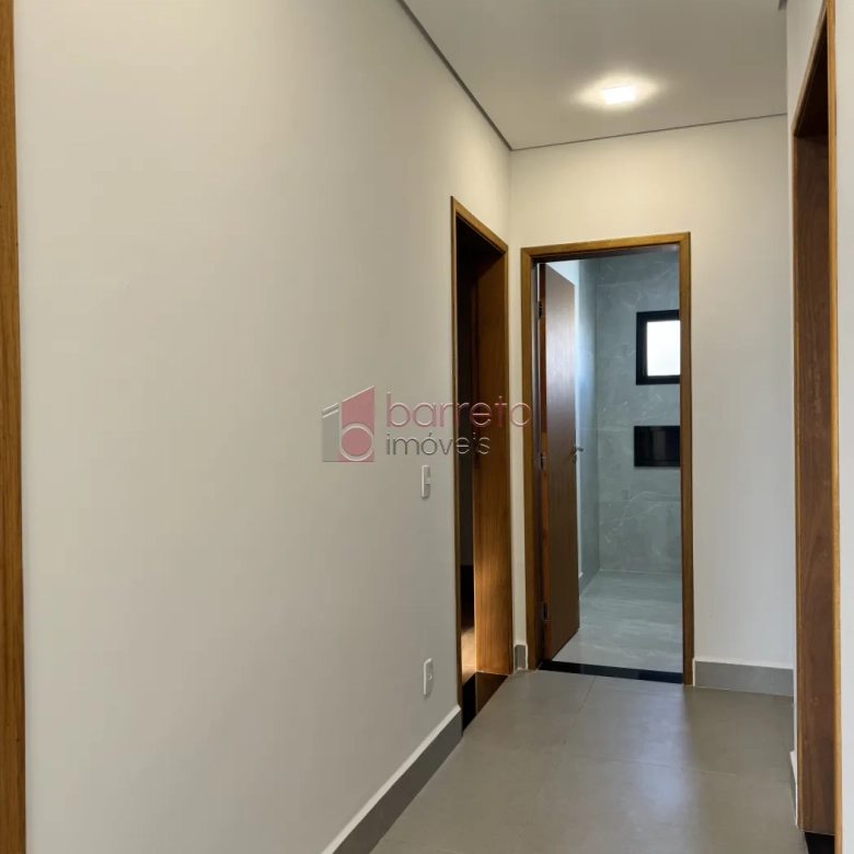 CASA TÉRREA À VENDA – COM 4 QUARTOS – GRAN VILLE SÃO VENÂNCIO – ITUPEVA/SP