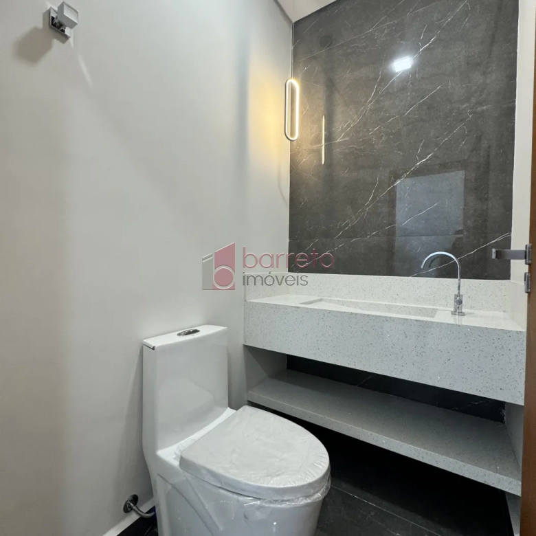 CASA TÉRREA À VENDA – COM 4 QUARTOS – GRAN VILLE SÃO VENÂNCIO – ITUPEVA/SP